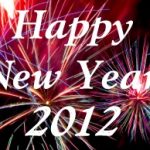 Happy New Year Welcome 2012