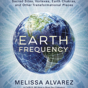 Earth Frequency Signed Paperback
